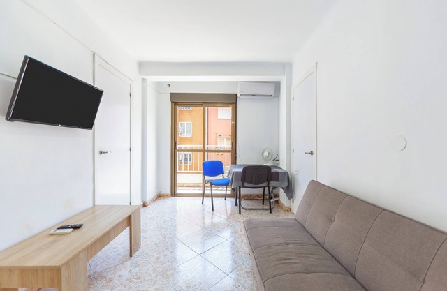 Apartment 'Zapillomotril' with Air Conditioning