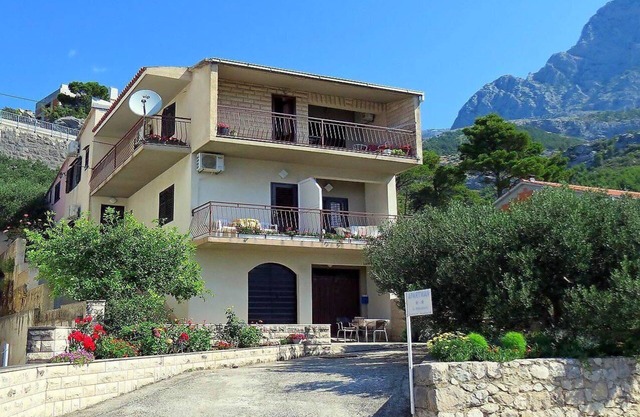 Apartment Zdenko, (11037), Krvavica, Croatia