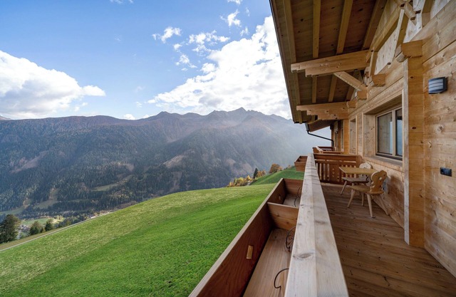 Apartment 'Zeitvertreibr' with Mountain View, Shared Garden and Wi-Fi