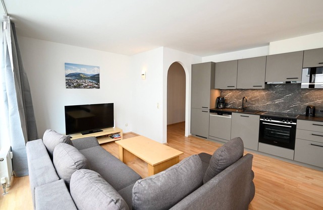 Apartment ZELL CITY - next to ski lift and town