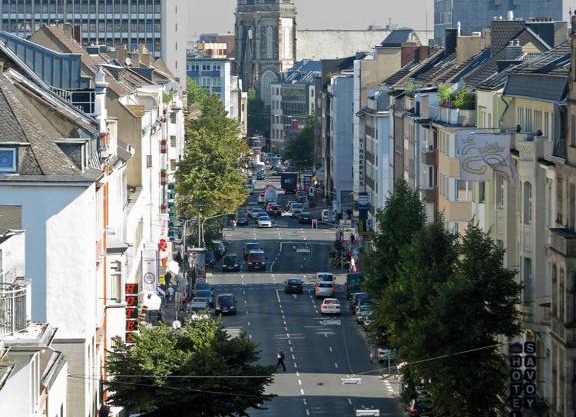 Apartment Zentrum Düsseldorf