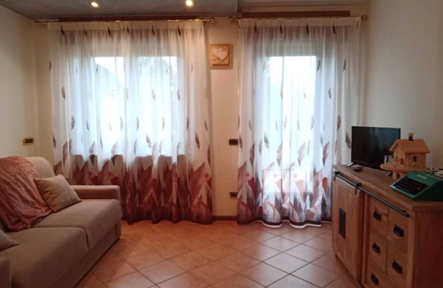 Apartment 'Ziamilva' with Private Terrace, Private Garden and Wi-Fi