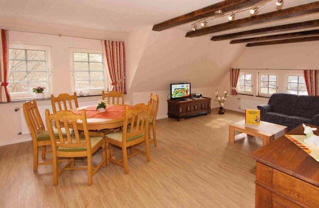 Apartment 'Ziege' with Mountain View, Shared Terrace and Wi-Fi