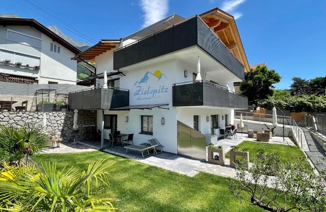Apartment Zielspitz