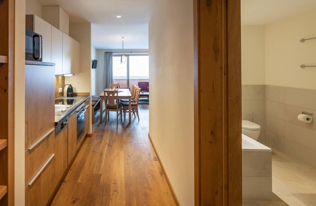 Apartment Zilli - AlpHus Appartements