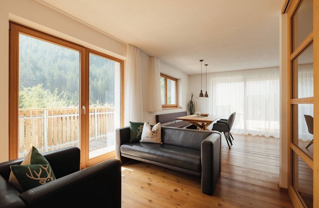 Apartment 'Zirm' with Mountain View, Private Terrace and Wi-Fi