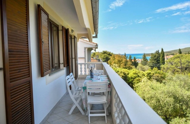 Apartment Zlatko - 100m from the sea A3(4) - Muline, Island Ugljan, Croatia