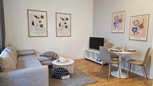 Apartment Zo195 One Bamberg - ruhig, modern mit Terrasse