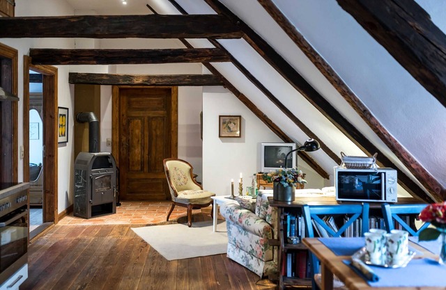 Apartment Zofenkammer - Lühburg Castle