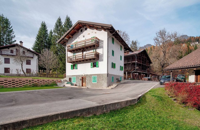 Apartment 'Zopel' with Mountain View, Shared Garden and Wi-Fi