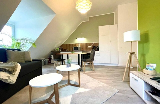Apartment Zschachwitz - kleine Wohlfühlferienwohnung