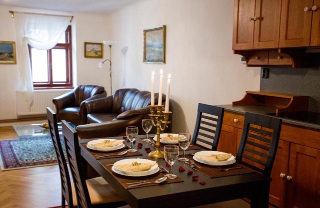 Apartment Ztracená 8