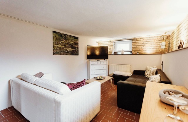 Apartment 'Zuflucht' with Shared Terrace and Wi-Fi