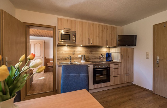 Apartment Zuhaus- 2 persons, 36sqm, terrace with mountain view