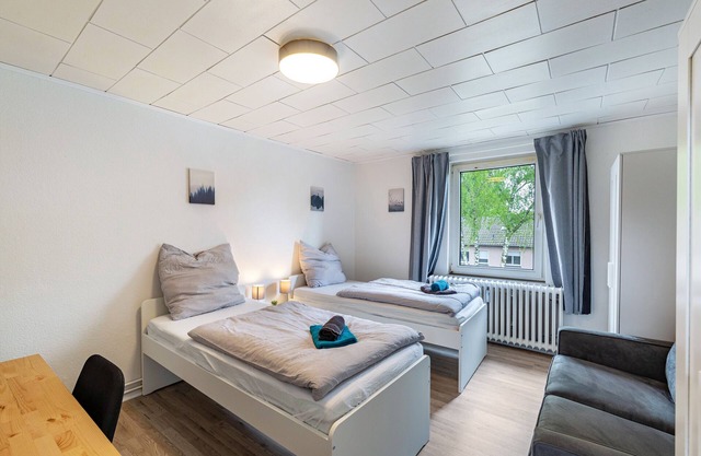Apartment 'Zuhause Für Die Entdeckergruppe' with Wi-Fi