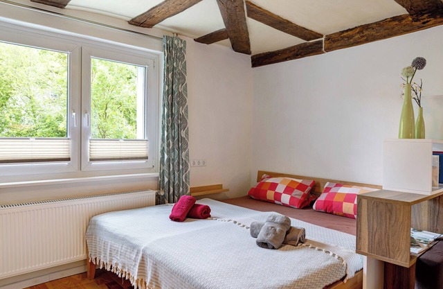Apartment 'Zum Entspannen, Max 3P' with Wi-Fi