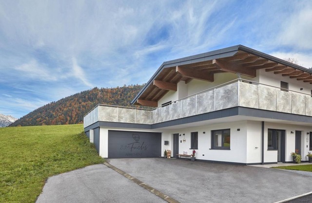 Apartment ZUM Fuchs - apartment/flat, bathroom, WC, 3 bedrooms