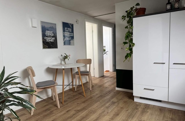Apartment 'Zum Wohlfühlen' with Wi-Fi