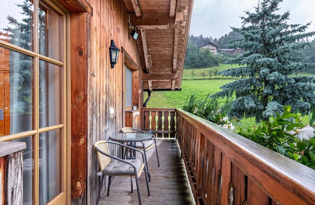 Apartment 'Zunerhof Morgensonne' with Mountain View, Balcony and Wi-Fi
