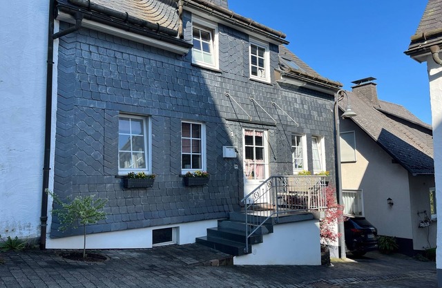 Apartment 'Zur Alten Mühle' with Private Terrace and Wi-Fi