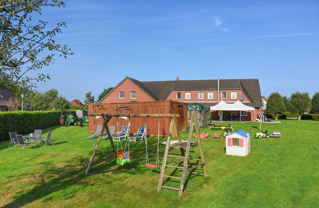 Apartment Zur Alten Linde - Ferienhof Zur Alten Linde
