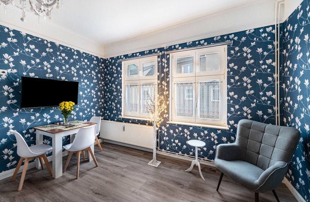 Apartment 'Zur »Alten Schmiede«' with Wi-Fi