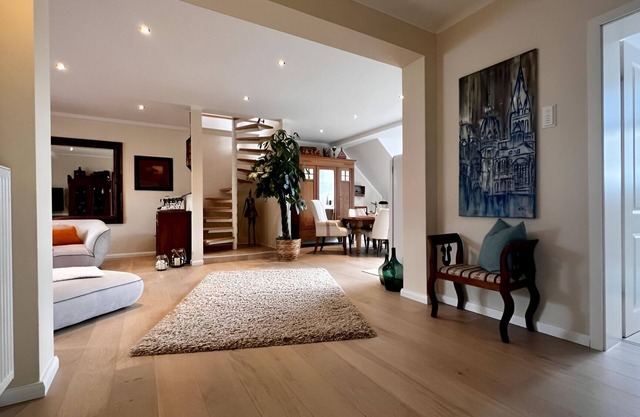 Apartment 'Zur Auszeit' with Shared Garden and Wi-Fi