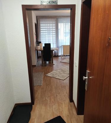 Apartment zur Auszeit Forsterweg 6