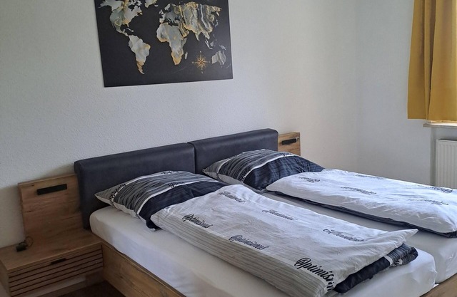 Apartment Zur Helga in Halberstadt