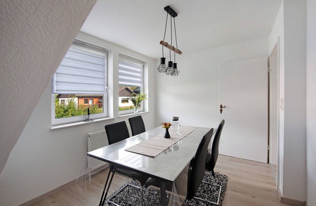 Apartment 'Zur Nordhelle' with Mountain View and Wi-Fi