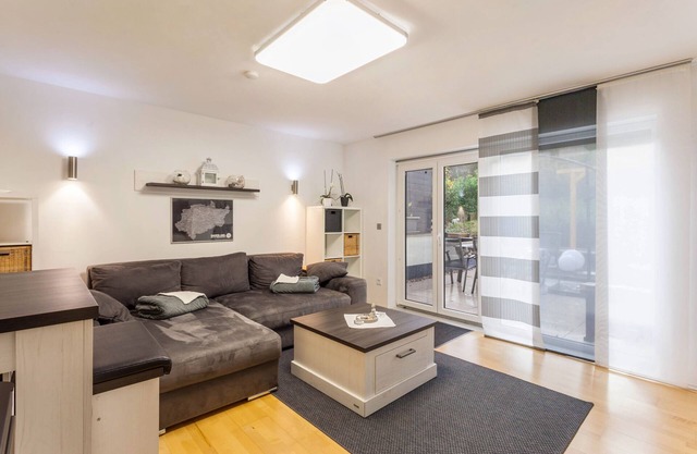 Apartment 'Zur Quelle' with Private Terrace, Private Garden and Wi-Fi