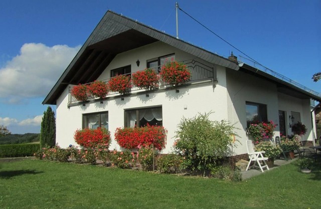 Apartment Zur schönen Aussicht - Fewo To the beautiful view