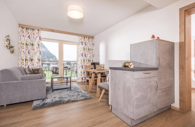 Apartment ZUVERSICHT - Zeit.Glück Appartements