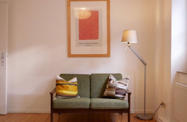 Apartment 'Zweiteheimatfreiburg - Rot' with Shared Garden and Wi-Fi