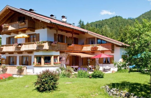 Apartment Zwerchenberg in Reit im Winkl - 2 persons, 1 bedrooms