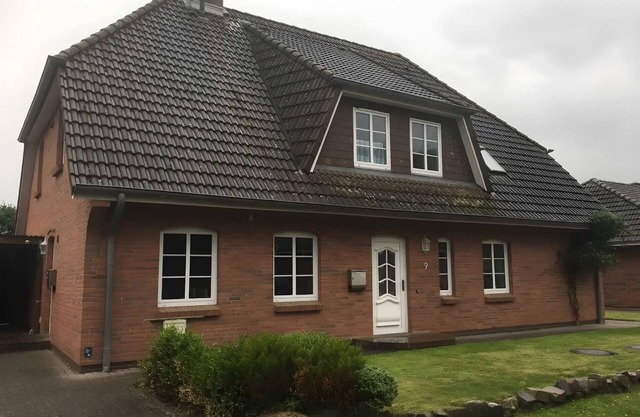 Apartment 'Zwischen Den Meeren' with Wi-Fi