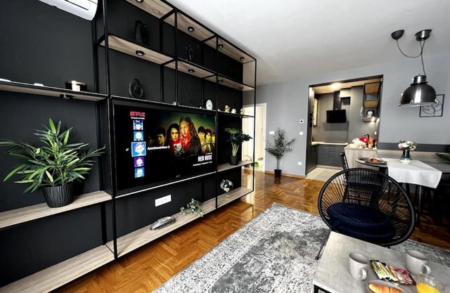 Apartment4two 2 plus EVcharger and Private parking