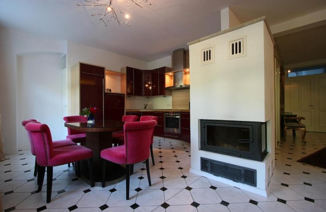 Apartmenthaus Albrechtsburg