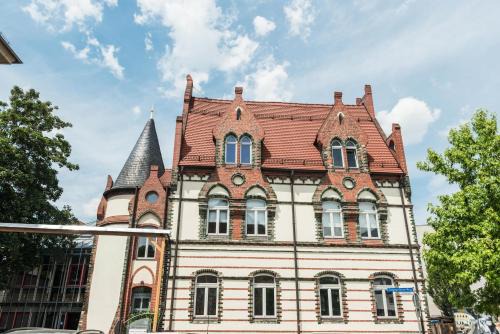 Apartmenthaus am Dom mit Parkplatz