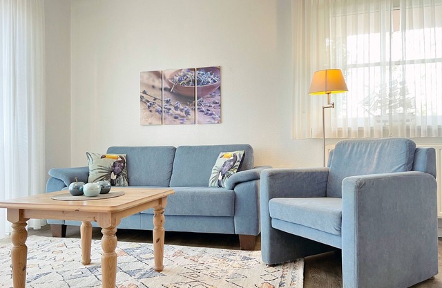 Apartmenthaus am Nordseestrand Whg. 6, An der Rennweide 1B, 62qm