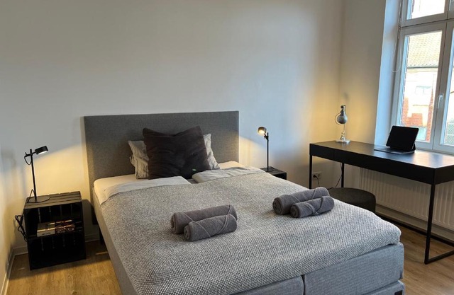 Apartmenthaus Buxtehude St -Petri-Platz Studiowohnung 3