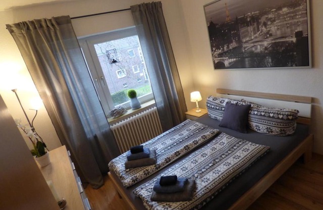 Apartmenthaus Geniusbank OL