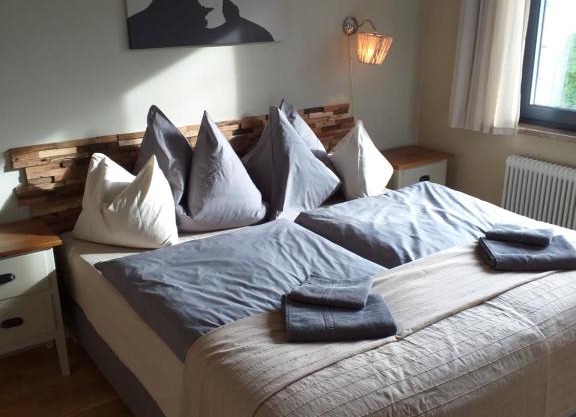 Apartmenthaus Hinterer