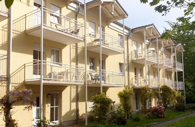 Apartmenthaus Home24