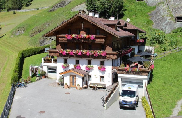 Apartmenthaus Innerkratzerhof
