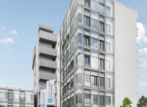 apartmenthaus international