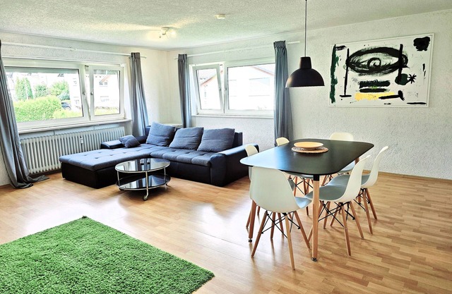 Apartmenthaus - Mackenbach
