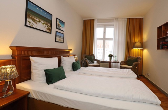 Apartmenthaus markt fuffzehn