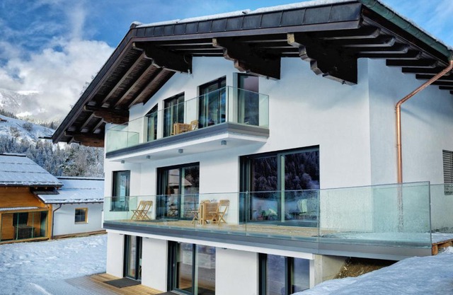 Apartmenthaus Mountainvista