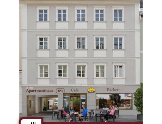 Apartmenthaus Nr 1